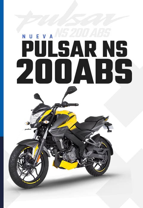 Pulsar Ns0 Fi Abs Motochile